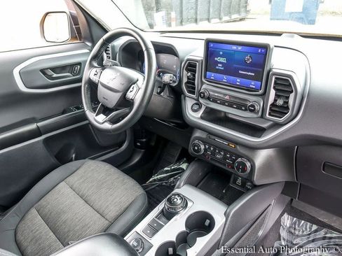Used 2023 Ford Bronco Sport Big Bend w/ Convenience Package AWD/4WD image 25