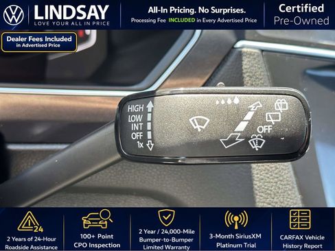 Used 2022 Volkswagen Tiguan SEL R-Line AWD/4WD image 24