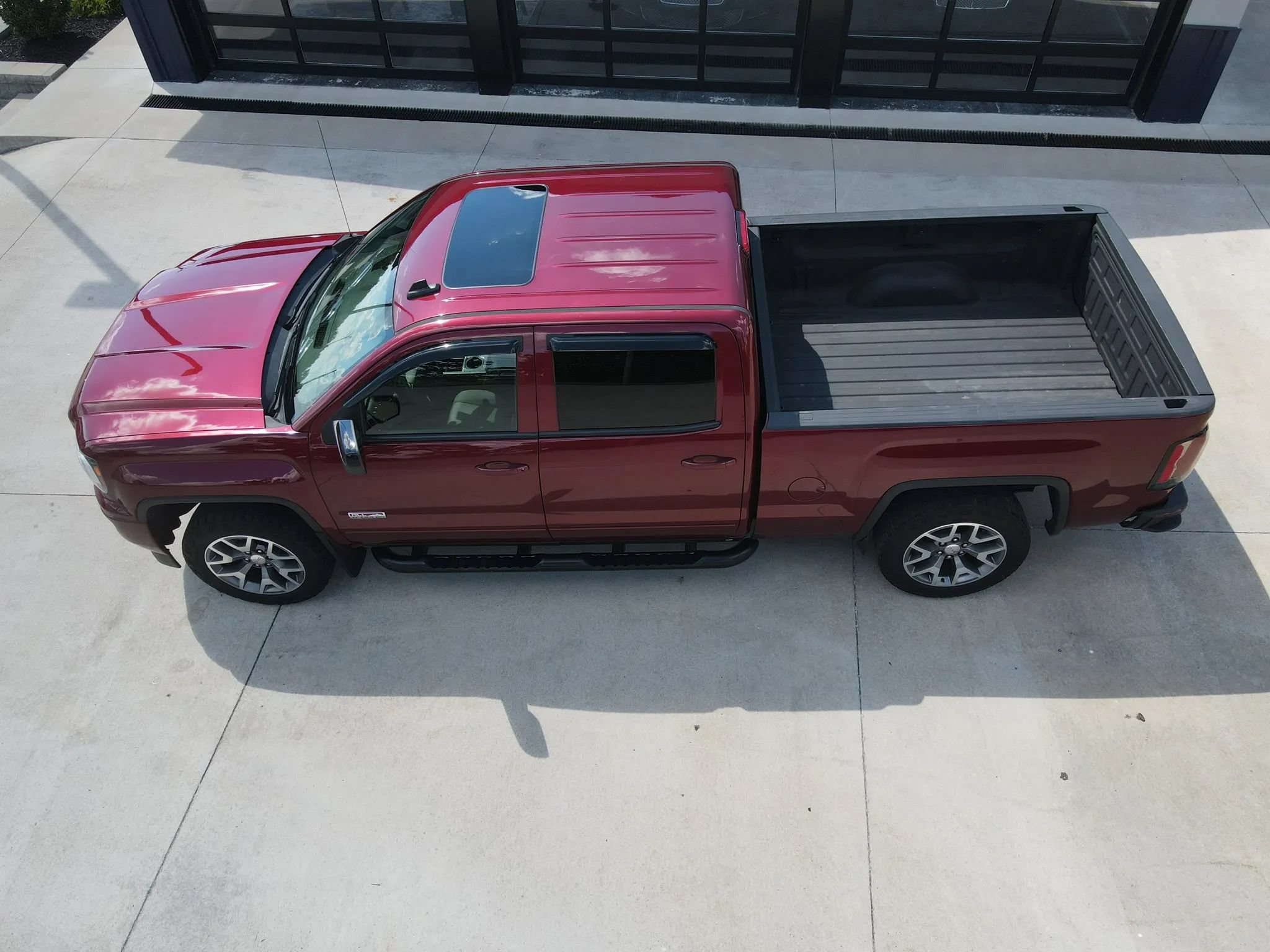 Used 2017 GMC Sierra 1500 SLT AWD/4WD image 56