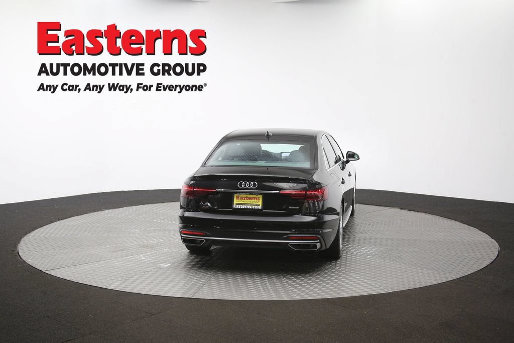 Used 2024 Audi A4 2.0T Premium Plus AWD/4WD image 38