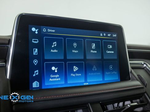 Used 2022 Chevrolet Tahoe RST w/ Luxury Package AWD/4WD image 20