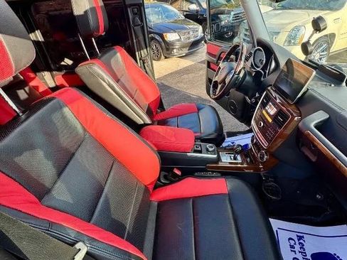 Used 2018 Mercedes-Benz G 550 image 10