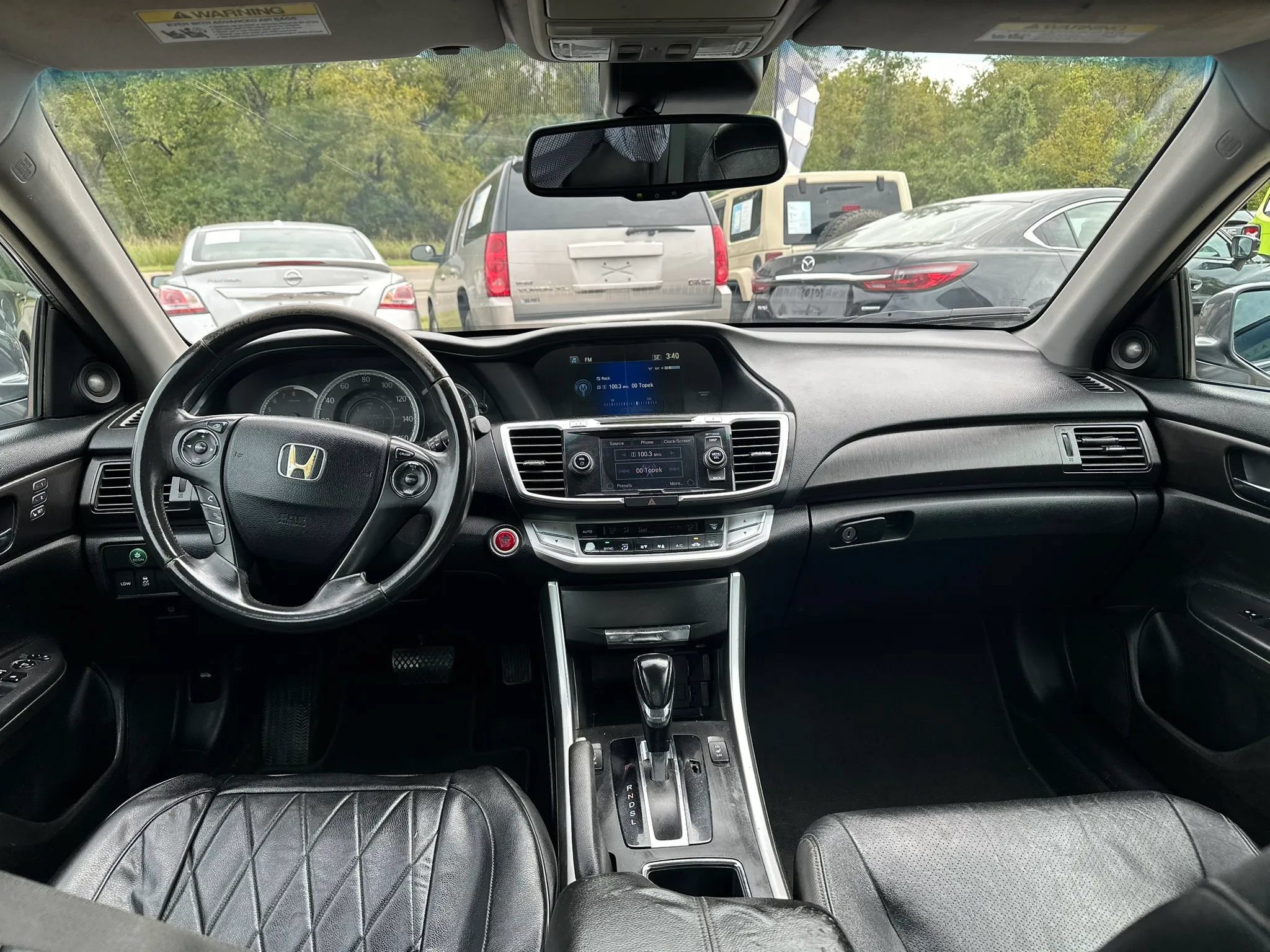 Used 2013 Honda Accord EX-L image 13