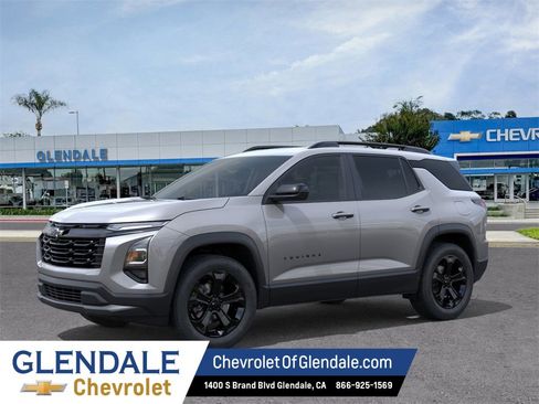 New 2026 Chevrolet Equinox LT w/ Midnight Edition image 2