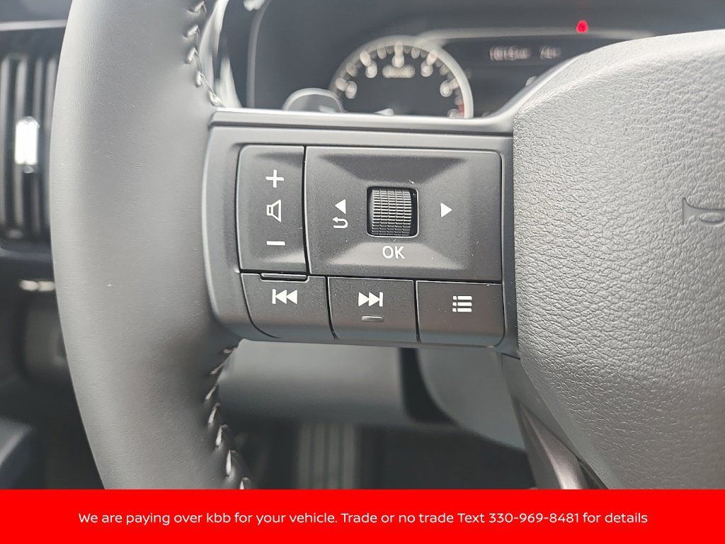 New 2026 Nissan Pathfinder SV AWD/4WD image 16