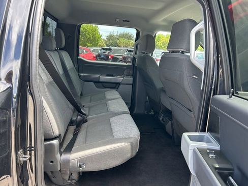 Used 2022 Ford F150 XLT w/ Equipment Group 302A High image 37