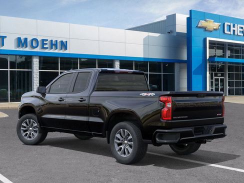 New 2026 Chevrolet Silverado 1500 RST image 3