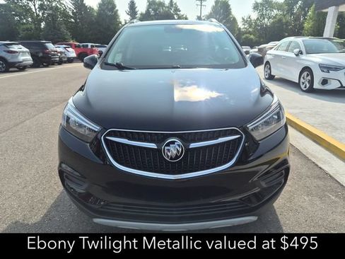 Used 2020 Buick Encore Preferred w/ Safety Package AWD/4WD image 3