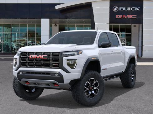 New 2026 GMC Canyon AT4X image 6