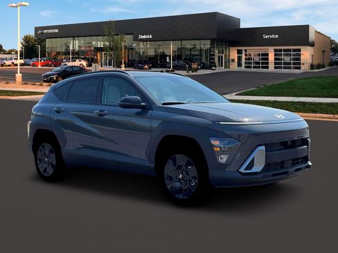New 2026 Hyundai Kona SEL Sport image 10