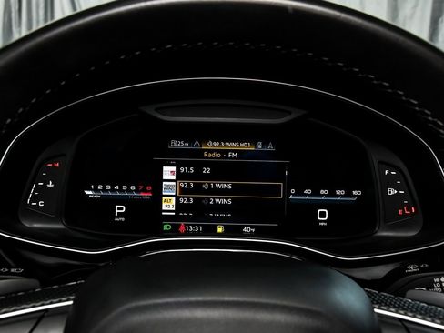 Used 2022 Audi SQ8 Premium Plus w/ Executive Package image 55