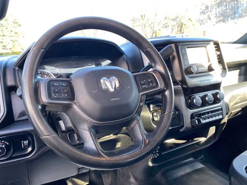 Used 2022 RAM 3500 Tradesman w/ Chrome Appearance Group image 18