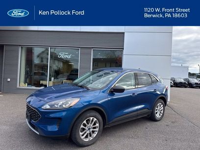 Used 2022 Ford Escape SE w/ Convenience Package