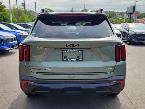 New 2026 Kia Sorento X-Line EX AWD/4WD image 5