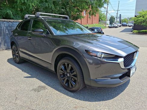 Used 2022 MAZDA CX-30 AWD 2.5 Turbo S image 3