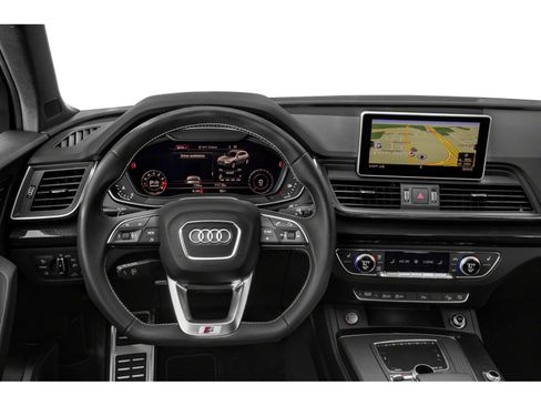 Used 2020 Audi SQ5 Premium Plus w/ Premium Plus Package image 5