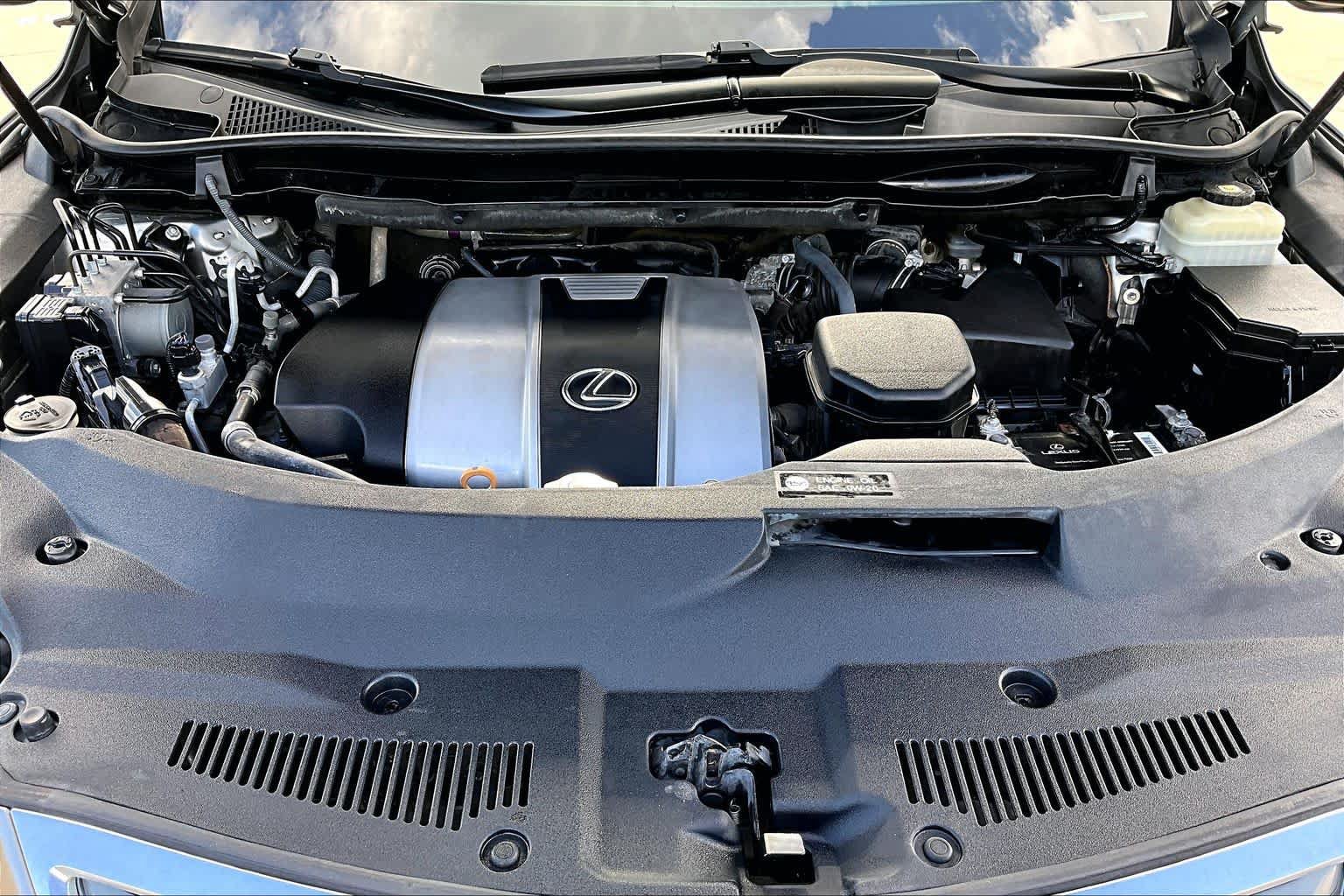 Used 2018 Lexus RX 350 FWD w/ Premium Package image 32