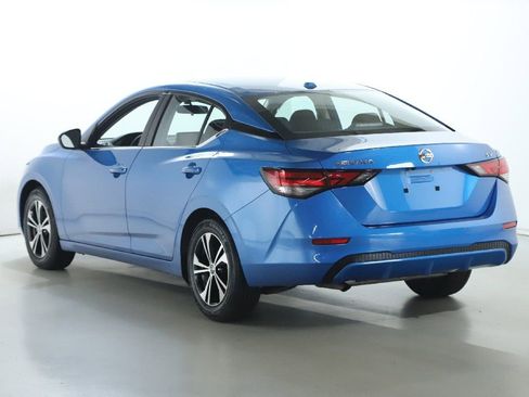 Certified 2023 Nissan Sentra SV w/ Trunk Package FWD image 40