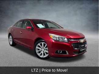 Used 2014 Chevrolet Malibu LTZ FWD 360° Tour