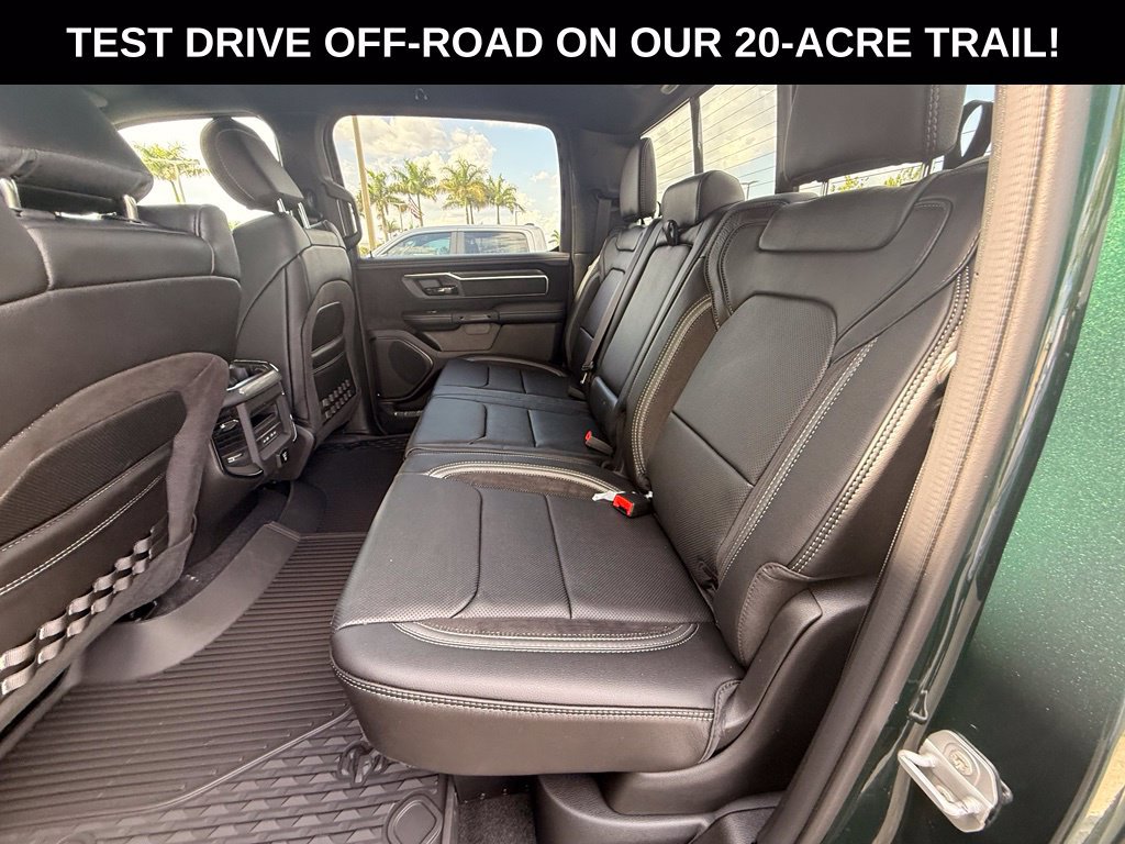 New 2026 RAM 1500 RHO AWD/4WD image 27