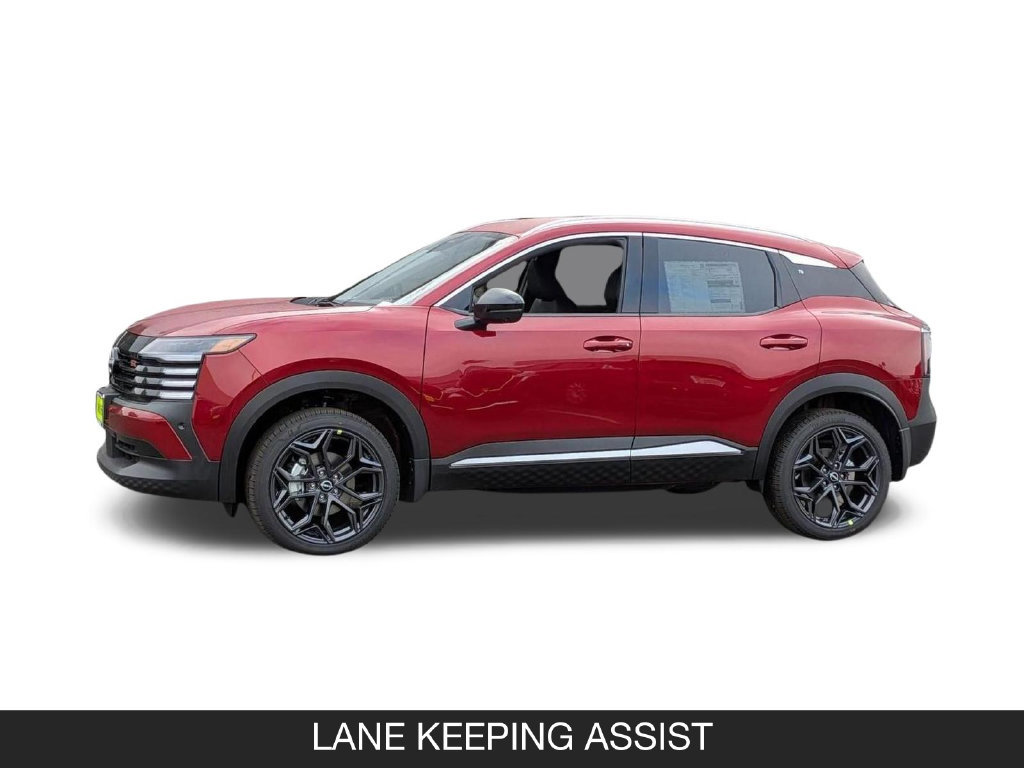 Certified 2026 Nissan Kicks SR FWD image 6