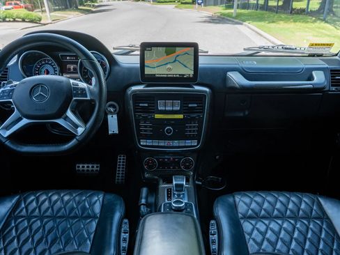 Used 2017 Mercedes-Benz G 63 AMG 4MATIC image 18