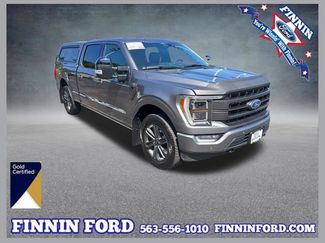 Certified 2023 Ford F150 Lariat w/ Equipment Group 502A High AWD/4WD 360° Tour