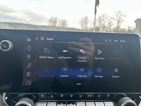 New 2026 Chevrolet Colorado ZR2 w/ Technology Package image 14