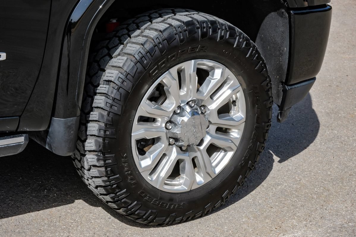 Used 2021 GMC Sierra 2500 Denali w/ Denali Ultimate Package AWD/4WD image 51