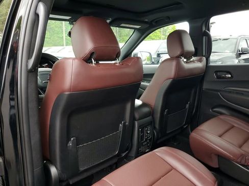Certified 2025 Dodge Durango R/T AWD/4WD image 15