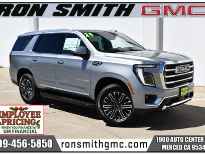 New 2025 GMC Yukon Elevation