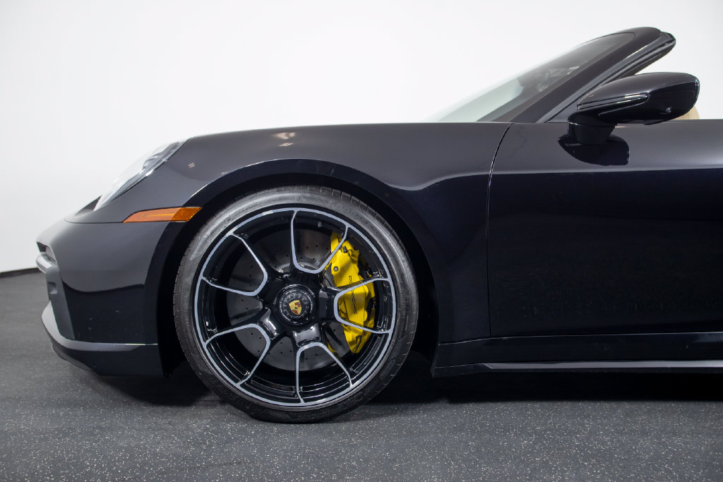 Used 2024 Porsche 911 Turbo S AWD/4WD image 10