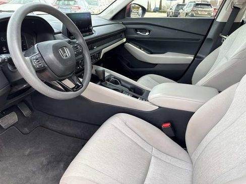 Used 2024 Honda Accord EX image 11