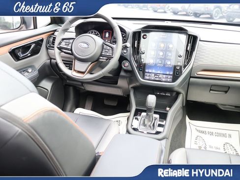 Used 2025 Subaru Forester Sport AWD/4WD image 13