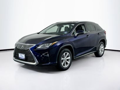 Used 2017 Lexus RX 350 AWD