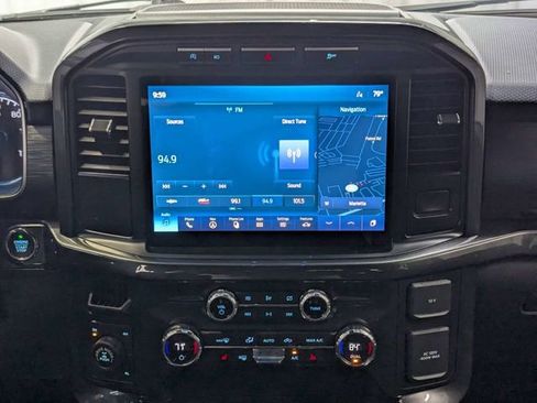 Used 2021 Ford F150 XLT w/ Equipment Group 302A High AWD/4WD image 12