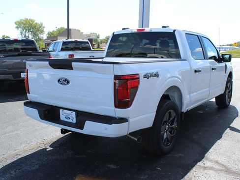 New 2025 Ford F150 STX w/ Equipment Group 200A image 5