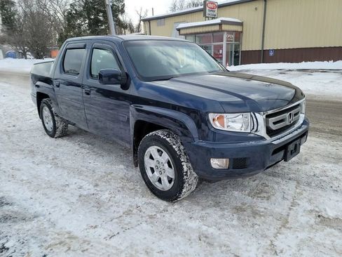 Used 2011 Honda Ridgeline RTS image 3