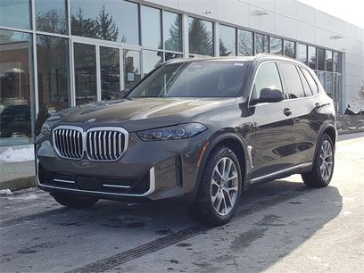 New 2026 BMW X5 xDrive50e w/ Premium Package