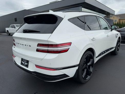 New 2026 Genesis GV80 3.5T Prestige image 3