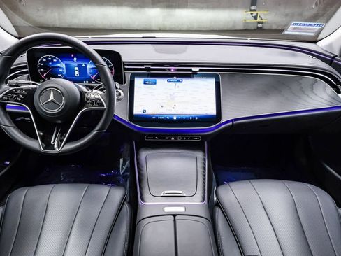 Certified 2026 Mercedes-Benz E 350 Sedan image 12