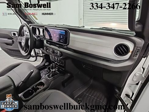 Used 2024 Jeep Wrangler Sport S image 36