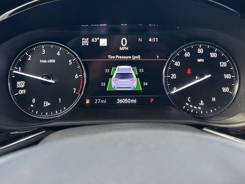 Used 2023 Buick Envision Avenir image 23