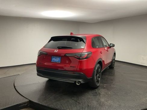 New 2026 Honda HR-V Sport image 7