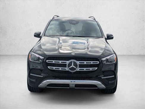 Certified 2025 Mercedes-Benz GLE 350 4MATIC image 2