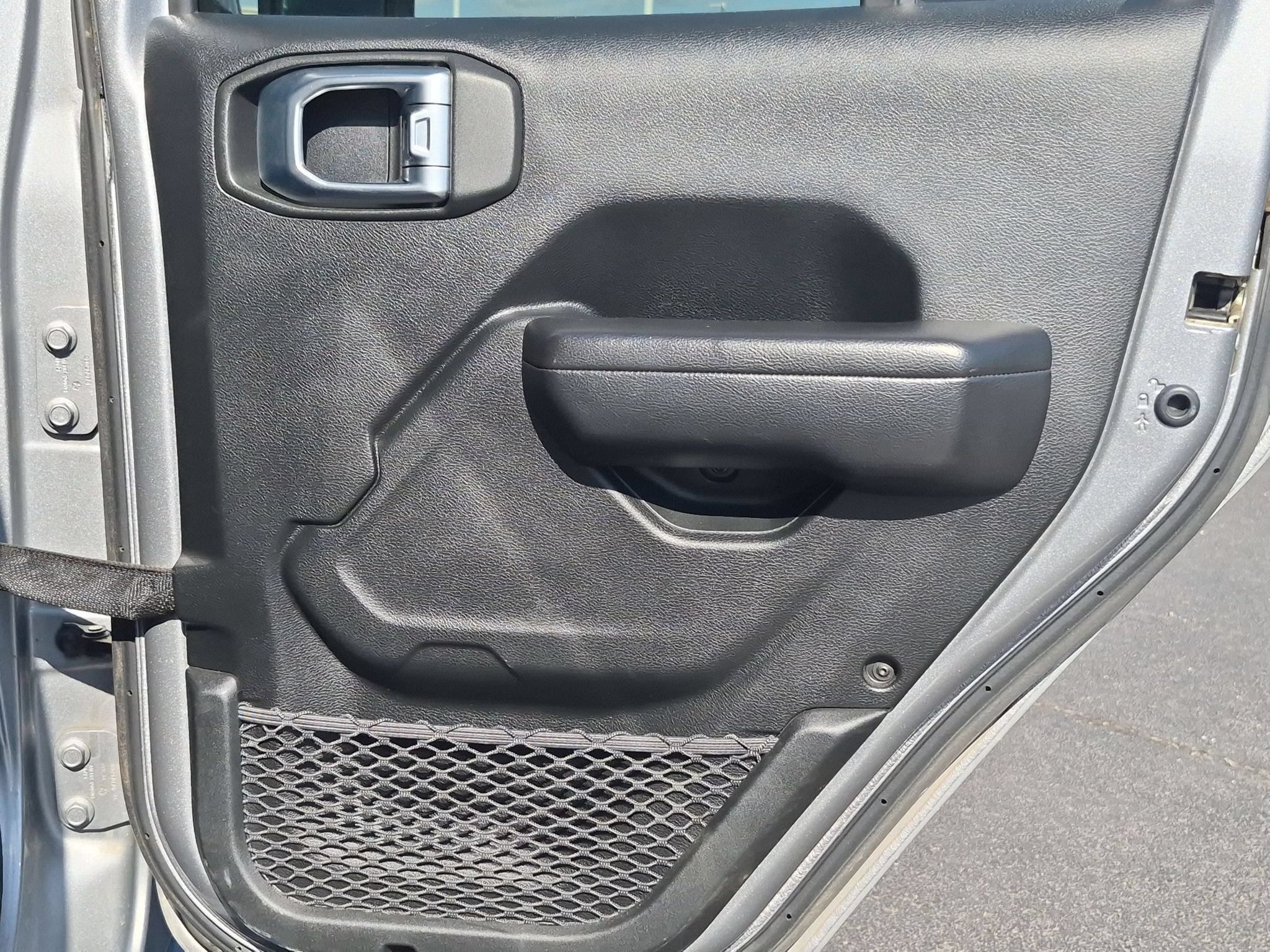 Used 2020 Jeep Wrangler Unlimited Sport S AWD/4WD image 27