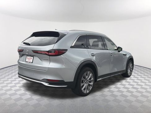 Used 2024 MAZDA CX-90 3.3 Turbo w/ Premium Package AWD/4WD image 16
