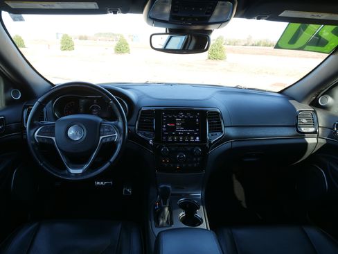 Used 2020 Jeep Grand Cherokee High Altitude image 20