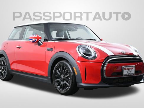 Certified 2024 MINI Cooper 2-Door Hardtop image 3