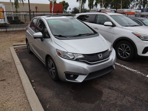 Used 2015 Honda Fit EX image 3